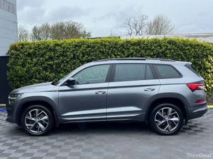 Skoda Kodiaq SPORTLINE 4X4 7-SEATER 2.0 TDI // OPE - Image 4