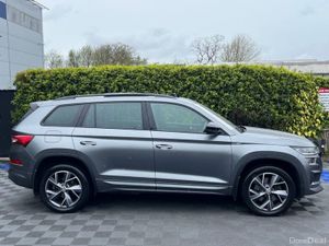 Skoda Kodiaq SPORTLINE 4X4 7-SEATER 2.0 TDI // OPE - Image 3