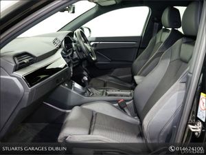 Audi Q3 SPORTBACK PHEV S LINE BLACK PACK TFSI 245P - Image 3