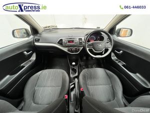 Kia Picanto 1.0 Manual, Low Mileage - Image 2