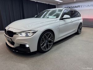 BMW 3-Series 320D TOURING M SPORT **Deposit Taken* - Image 4
