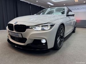 BMW 3-Series 320D TOURING M SPORT **Deposit Taken* - Image 3