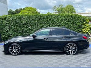 BMW 3-Series 320d XDRIVE M-SPORT COMPETITION AUTO - Image 3