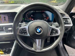BMW 3-Series 320d XDRIVE M-SPORT COMPETITION AUTO - Image 4