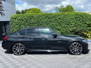 BMW 3-Series 320d XDRIVE M-SPORT COMPETITION AUTO - Image 2
