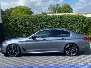 BMW 5-Series 523d M-SPORT COMPETITION 2.0 AUTO // - Image 2