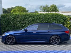 BMW 5-Series 523d TOURING M-SPORT COMPETITION 2.0 - Image 3