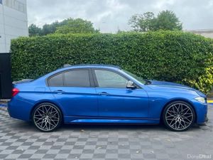 BMW 3-Series 320d M-SPORT COMPETITION AUTO // CARB - Image 2