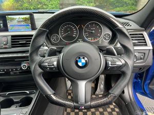 BMW 3-Series 320d M-SPORT COMPETITION AUTO // CARB - Image 4