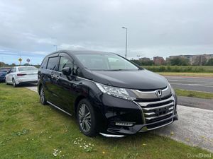 Honda Odyssey 2.0 Auto Petrol Hybrid - Image 4