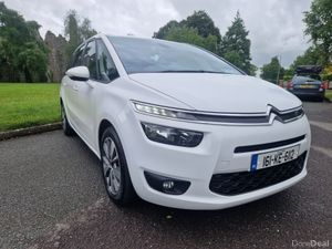 C4 PICASSO 7 SEATS, LOW KMS, 2/YR WARRANTY,FINANCE - Image 3
