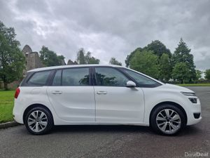 C4 PICASSO 7 SEATS, LOW KMS, 2/YR WARRANTY,FINANCE - Image 2