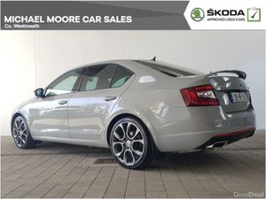 Skoda Octavia RS 2.0TDI 184HP 5DR *SUNROOF* - Image 3