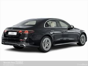 Mercedes-Benz E-Class E220d AMG Line - Image 4