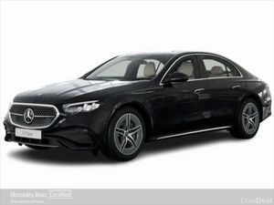 Mercedes-Benz E-Class E220d AMG Line - Image 2