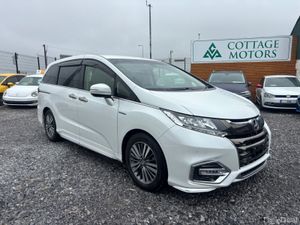 Honda Odyssey 2.0 Auto Petrol Hybrid - Image 3