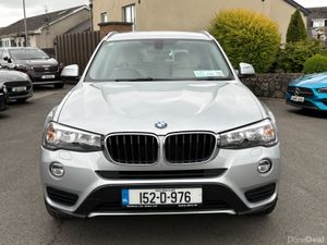 151 BMW X3 Auto 2.0 Diesel - Image 2