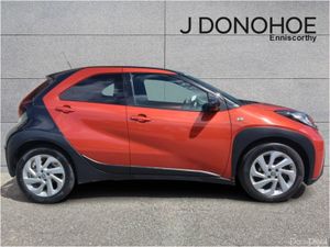 Toyota Aygo AYGO X DESIGN 4DR - Image 3