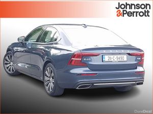 Volvo S60 T4 190hp Inscription Automatic - Image 3