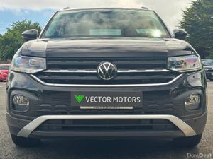 Volkswagen T-Cross 1.0 TSI ACTIVE PETROL AUTO 12 M - Image 3