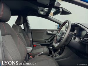 Ford Puma 1.0L EcoB Hybrid - Image 3