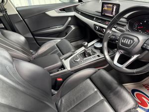 Audi A4 2018 Sport Ultra 2.0Tdi Manual - Image 4