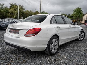 162 Mercedes C220 Exec Auto/New NCT/Warranty - Image 3
