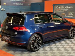 2015 Volkswagen Golf 1.2TSi Comfortline Auto DSG - Image 3