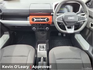 Dacia Spring Spring Expression 65Hp 7Kw Ac - Image 4