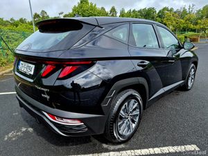 2022 HYUNDAI TUCSON 1.6 HEV HYBRID COMFORT PLUS - Image 2