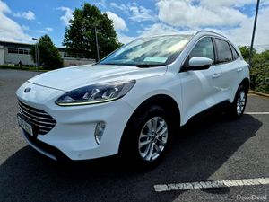 2022 FORD KUGA TITANIUM 1.5D LOW TAX - Image 2
