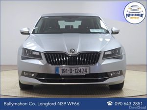 Skoda Superb 2.0 TDI 150bhp Ambition - Image 4