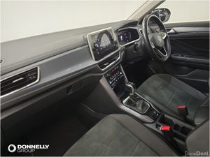 Volkswagen T-roc Diesel Hatchback Style - Image 3