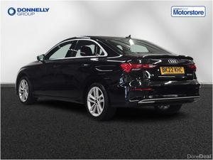 Audi A3 Diesel Saloon Sport - Image 3