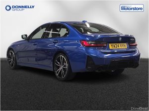 BMW 3 Series Diesel Saloon M Sport - Image 3