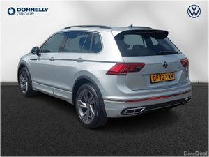 Volkswagen Tiguan Estate Special Edition R-Line Ed - Image 4