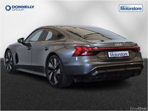 Audi E-Tron Gt Saloon Vorsprung - Image 3