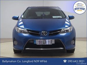 Toyota Auris D-4D 90 (1.4) 5Dr Luna - Image 4