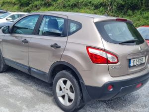 2010 Nissan Qashqai - Image 3