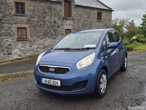 Kia Venga 1.4 diesel ( NCT and TAX ) !! - Image 2