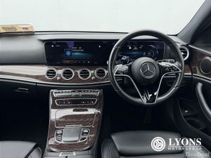 Mercedes-Benz E-Class E 220 D A/T Avantgarde - Image 4