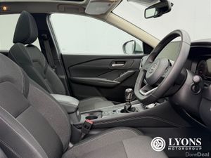 Nissan Qashqai SV 1.3 Petrol Mild Hybrid Manual - Image 3