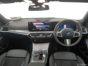 BMW 3-Series 330e M Sport Saloon - Image 4
