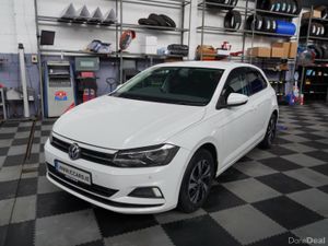 2018 VW POLO 1.0 AUTO - Image 2