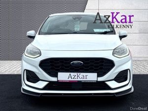 Ford Fiesta 2024 ST-LINE 1.0 EcoBoost HATCHBACK 12 - Image 2