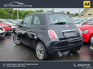 Fiat 500 1.2 POP 69BHP - Image 4