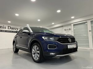 Volkswagen T-Roc (202) T ROC 2.0TDI STYLE LOW KMS - Image 3