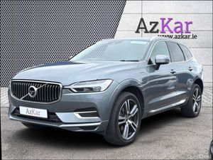Volvo XC60 2018 INSCRIPTION T8 2.0PHEV 299BHP €127 - Image 3