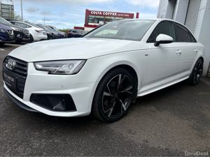 Audi A4 2.0 DIESEL S-LINE AUTO - Image 3