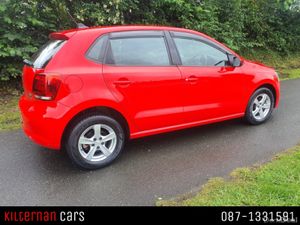 Volkswagen Polo DBA-6RCBZ 5DR AUTO - Image 3